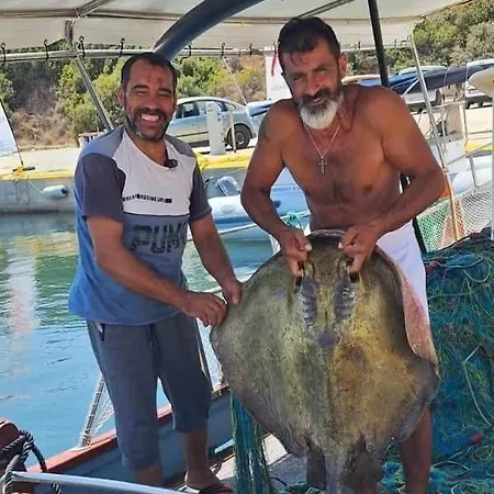 Poseidon Boat Trips * Svoronata